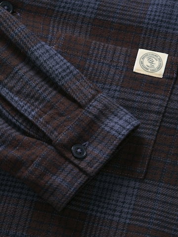 Comfort fit Camicia business di JACK & JONES in grigio
