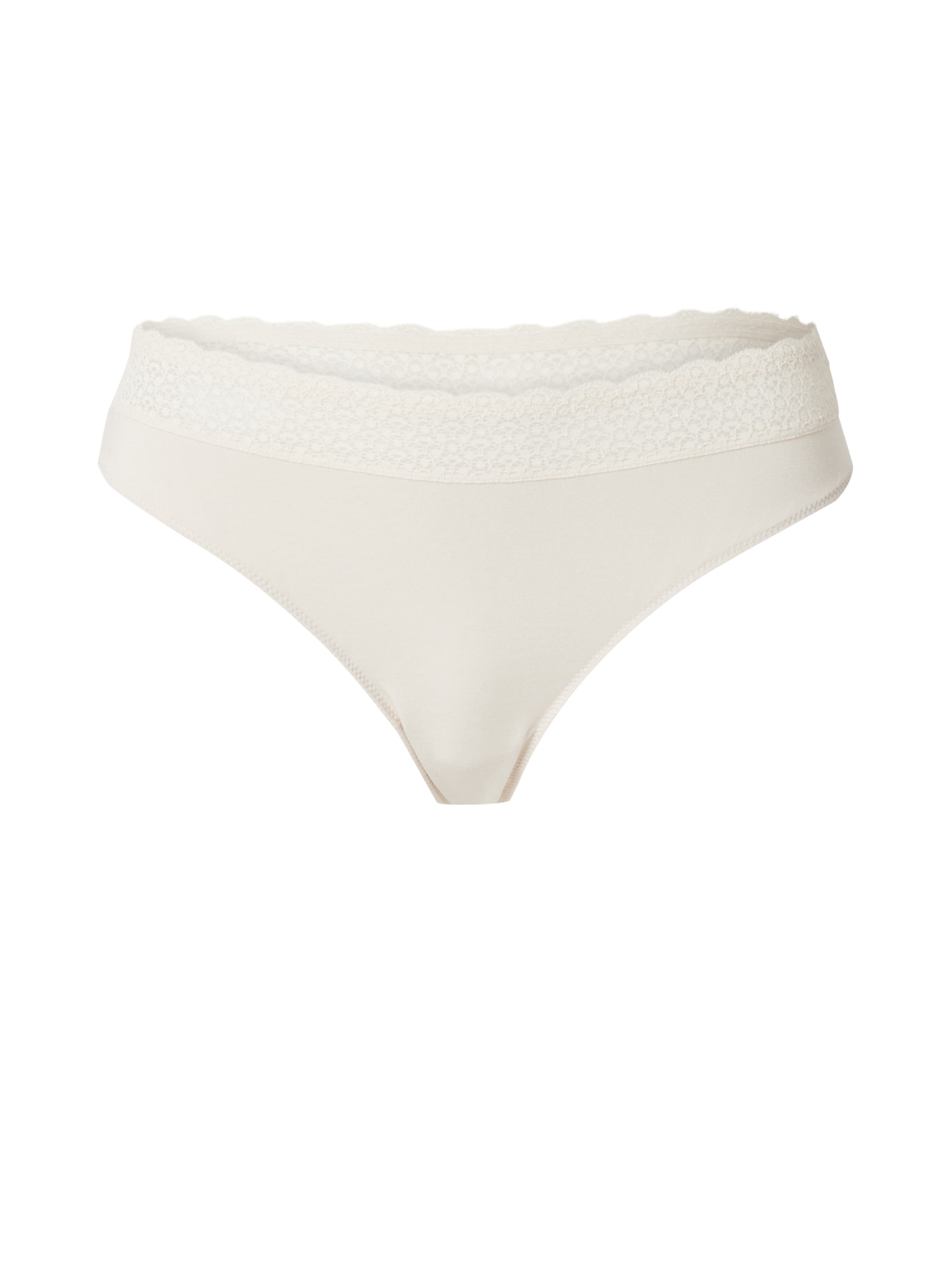 TRIUMPH String i beige: forside