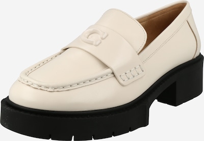 COACH Mokkasiina 'leah loafer' värissä vaaleabeige, Tuotenäkymä
