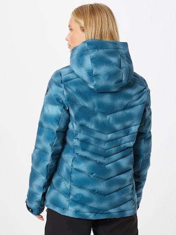 Veste outdoor KILLTEC en bleu