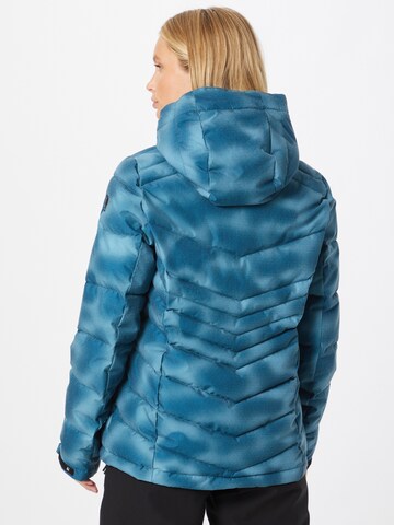 Veste outdoor KILLTEC en bleu