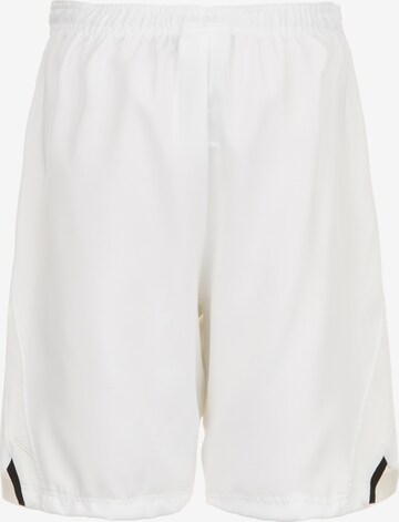 Regular Pantalon de sport 'Laser IV' NIKE en blanc