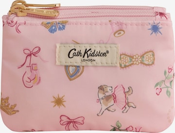 Portamonete di Cath Kidston in rosa: frontale