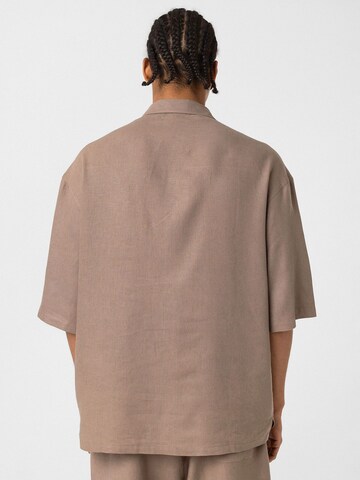 Dandalo T-shirt i brun