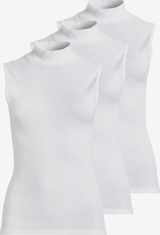 SPEIDEL Undershirt 'bio.cotton' in White: front