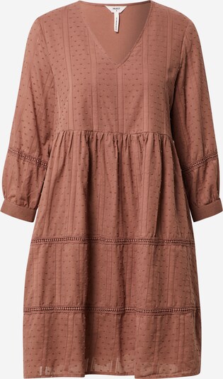 OBJECT Kleid 'Geillis' in karamell, Produktansicht