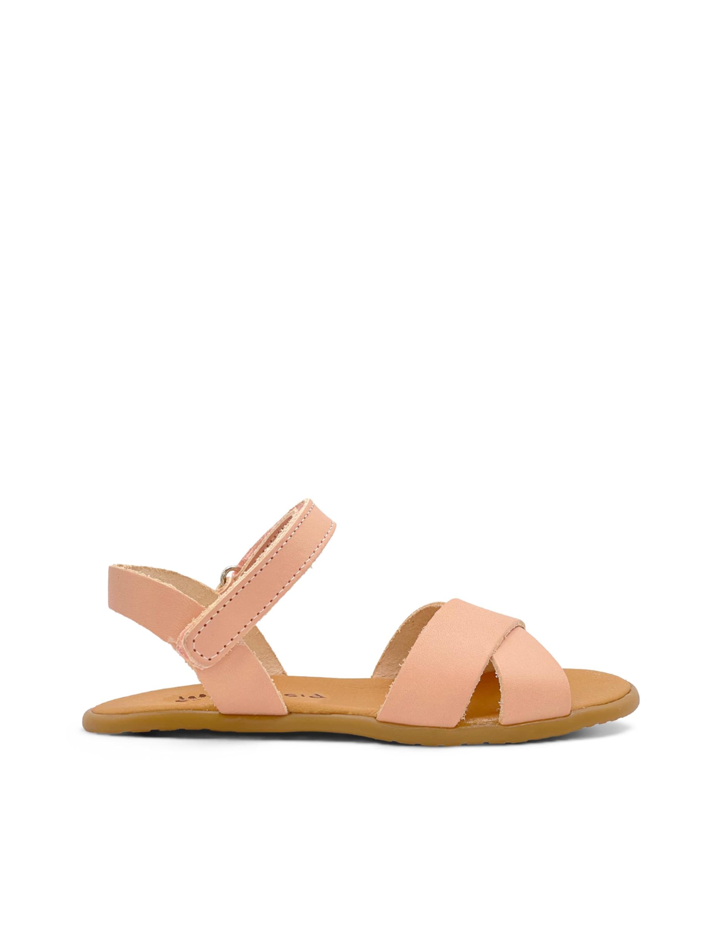 Pisamonas - Sandalias en rosa