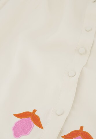 Fabienne Chapot Blouse in Beige