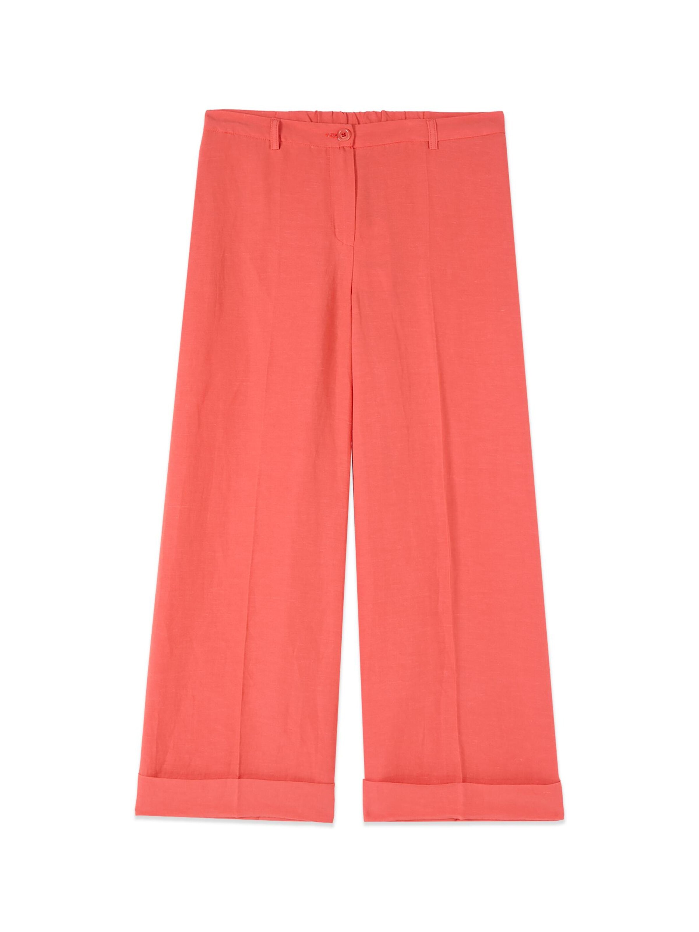 oltre - Tapered Pantalón en naranja: frente