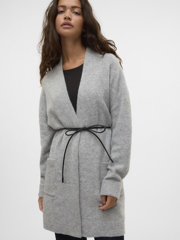 VERO MODA Cardigan i grå