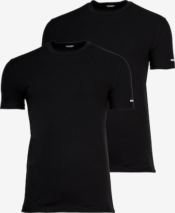 DSQUARED2 Bluser & t-shirts i sort: forside