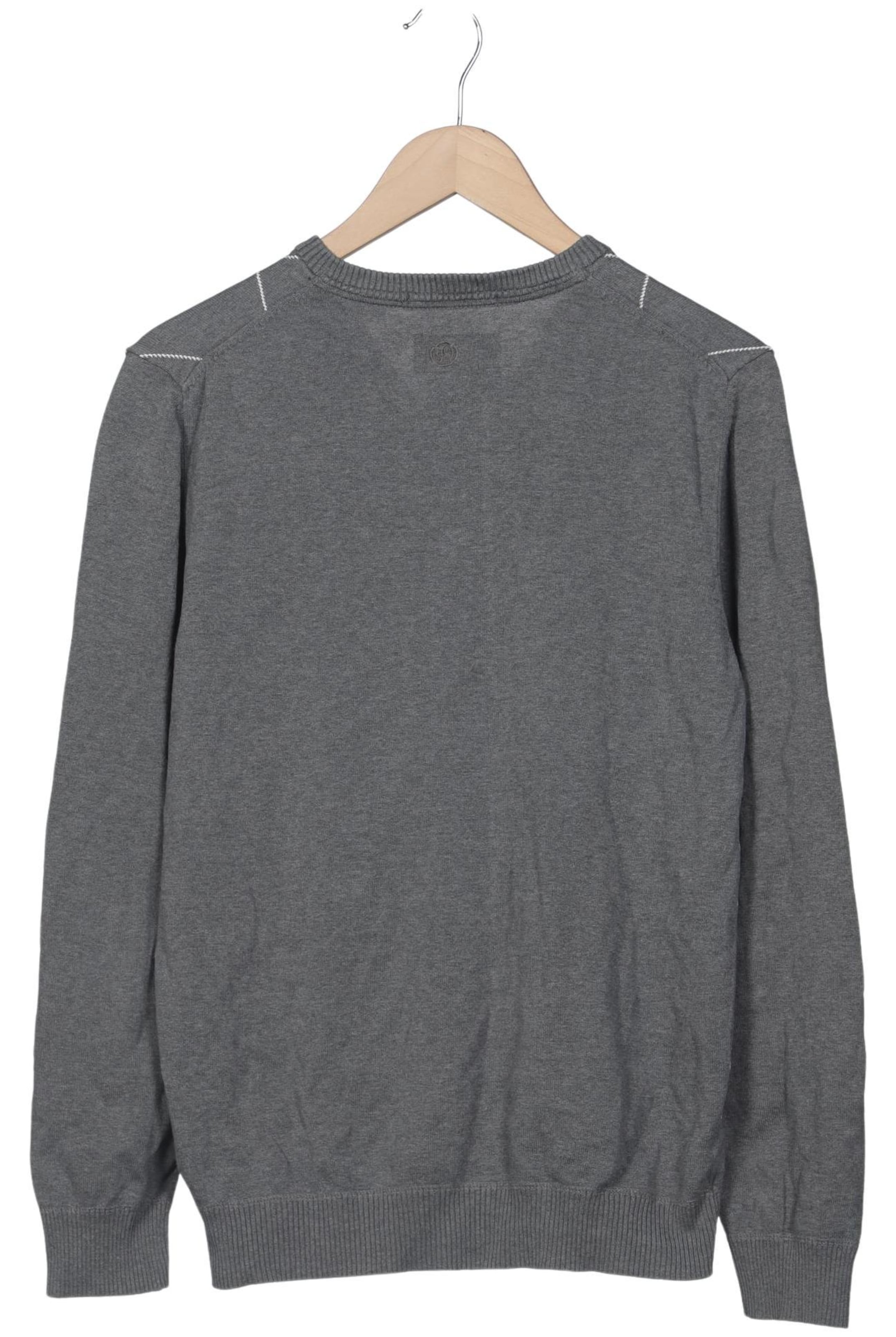 s.Oliver Pullover M in Grau
