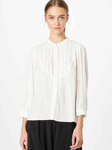 OVS Blouse in Wit: voorkant