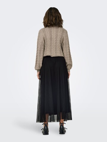 Jupe ONLY en noir