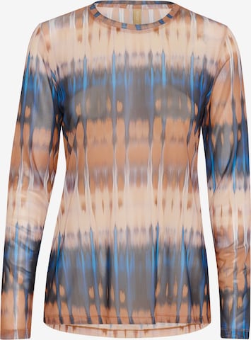 CULTURE Paita 'Melida' värissä sininen: etupuoli