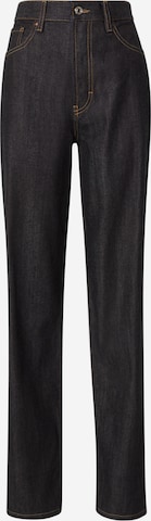 HUGO Loosefit Farkut 'Geabena' värissä sininen: etupuoli