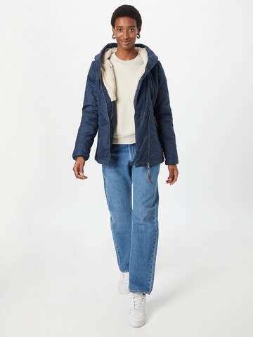 Ragwear Jacke 'GORDON' in Blau