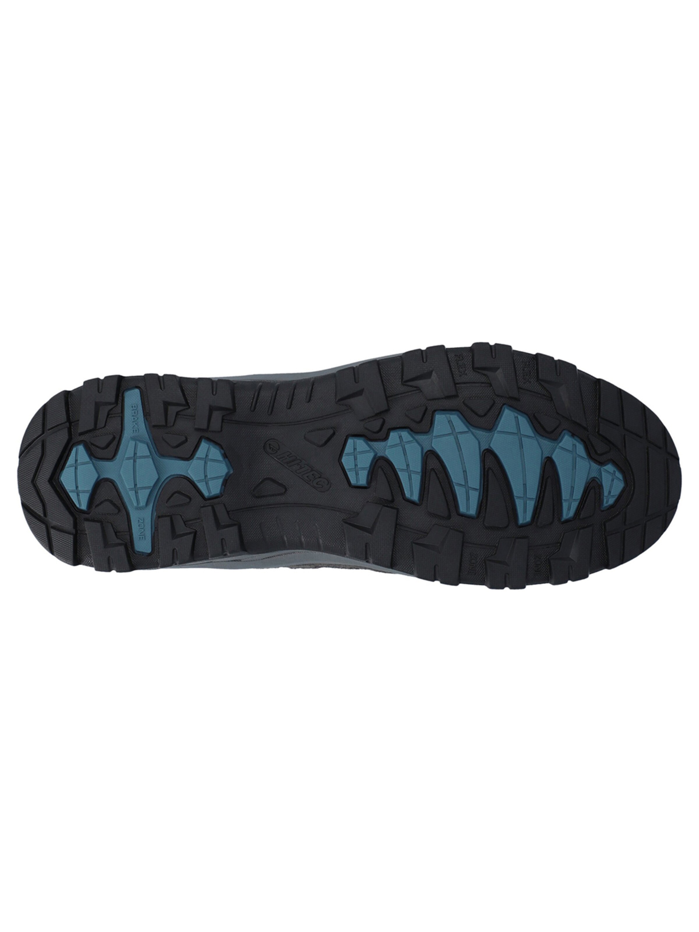 HI-TEC Halbschuh 'Freizeitschuhe'‌‌ in Grau