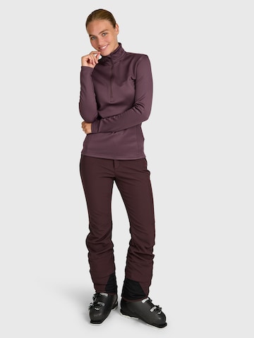 BRUNOTTI Shirt in Lila