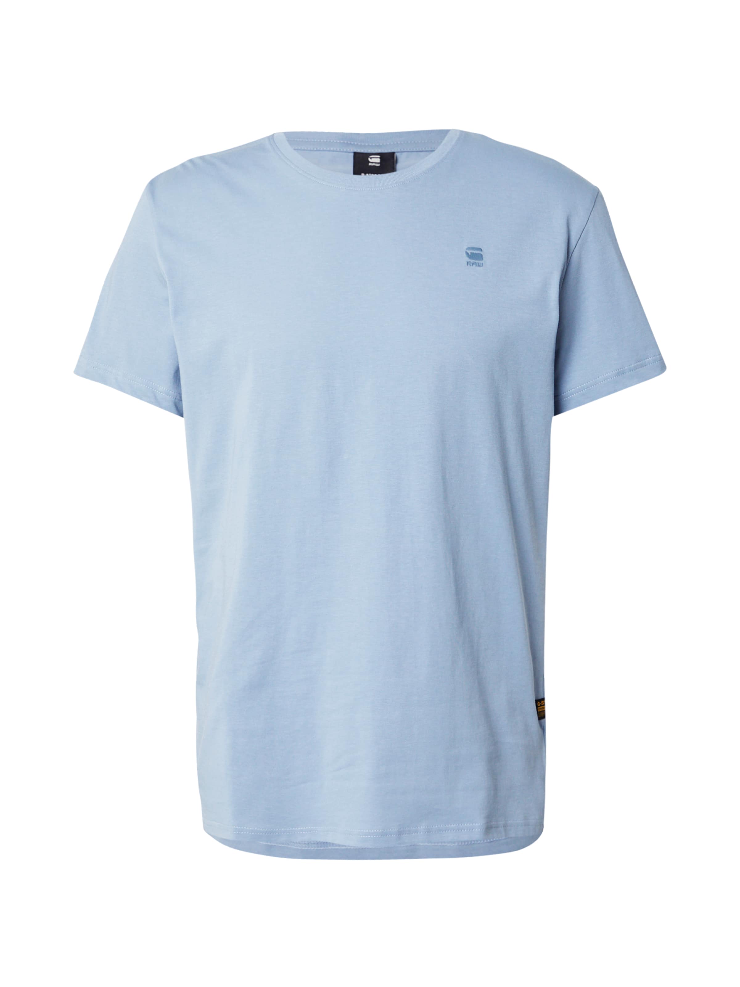 G-STAR Shirt in Blue: front