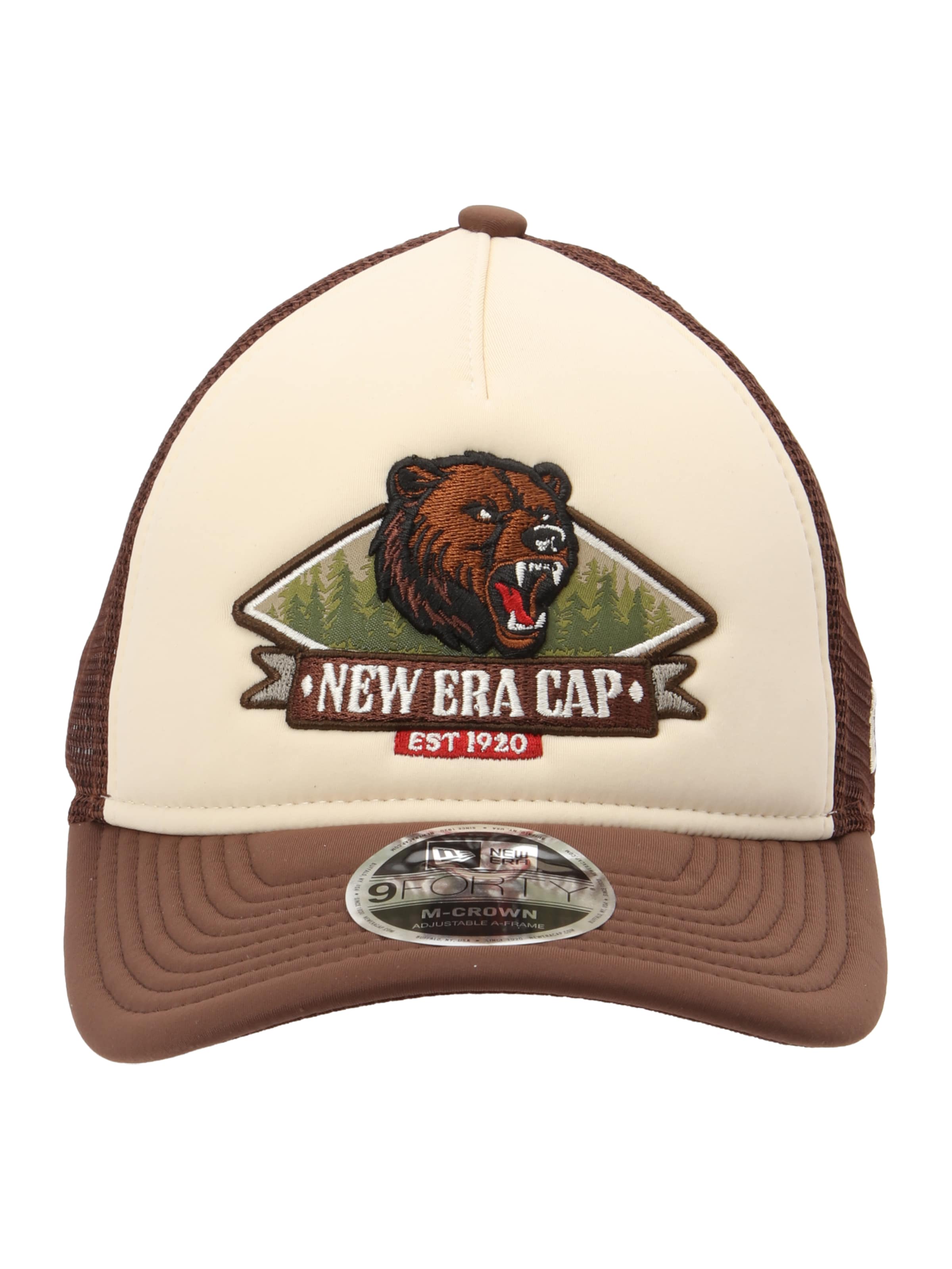 NEW ERA Sapkák - bézs