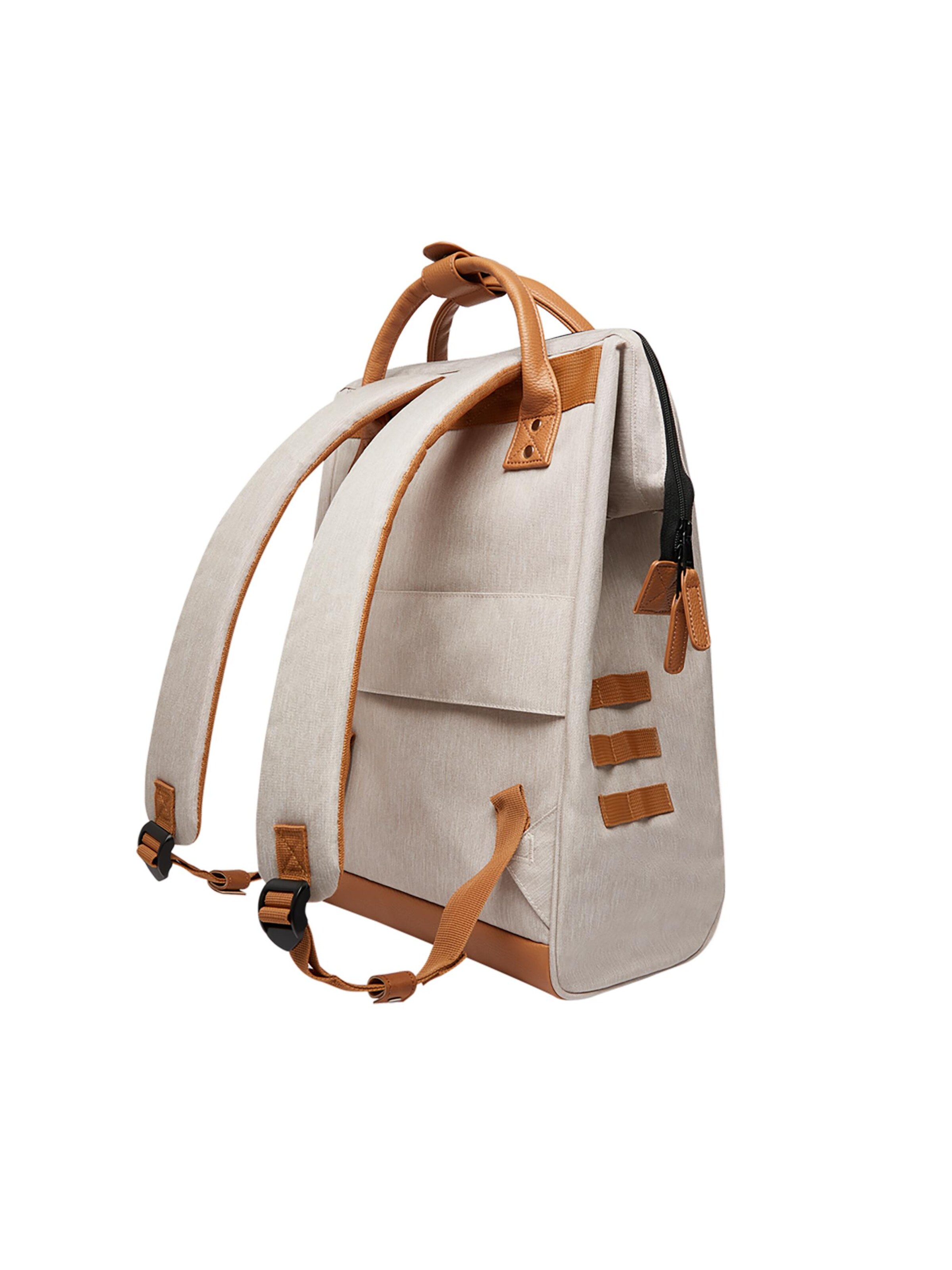 Cabaia Backpack 'Adventurer' in Beige