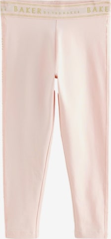 rožinė Baker by Ted Baker Siauras Tamprės: priekis