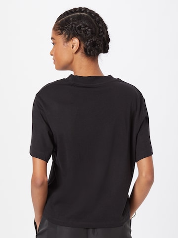 T-shirt fonctionnel Reebok en noir