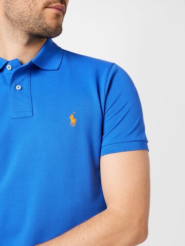 Polo Ralph Lauren Тениска в синьо