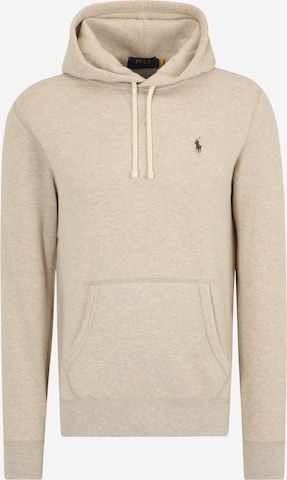 Polo Ralph Lauren Sweatshirt in Beige: voorkant