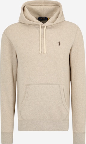 Polo Ralph Lauren - Sudadera en beige: frente