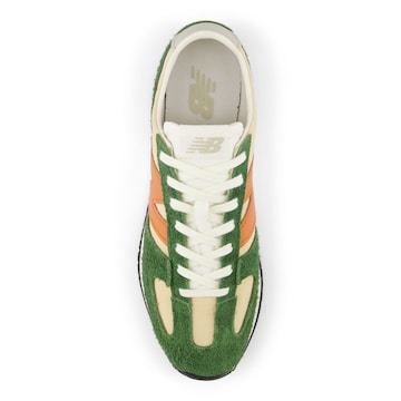 Baskets basses '471' new balance en vert