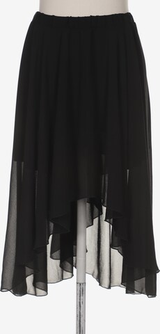 PLEASE Skirt in M in Black: front