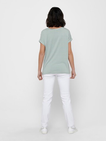 T-shirt 'ONLMoster' ONLY en vert