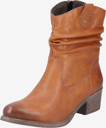 ruda Rieker Aulinukai: priekis