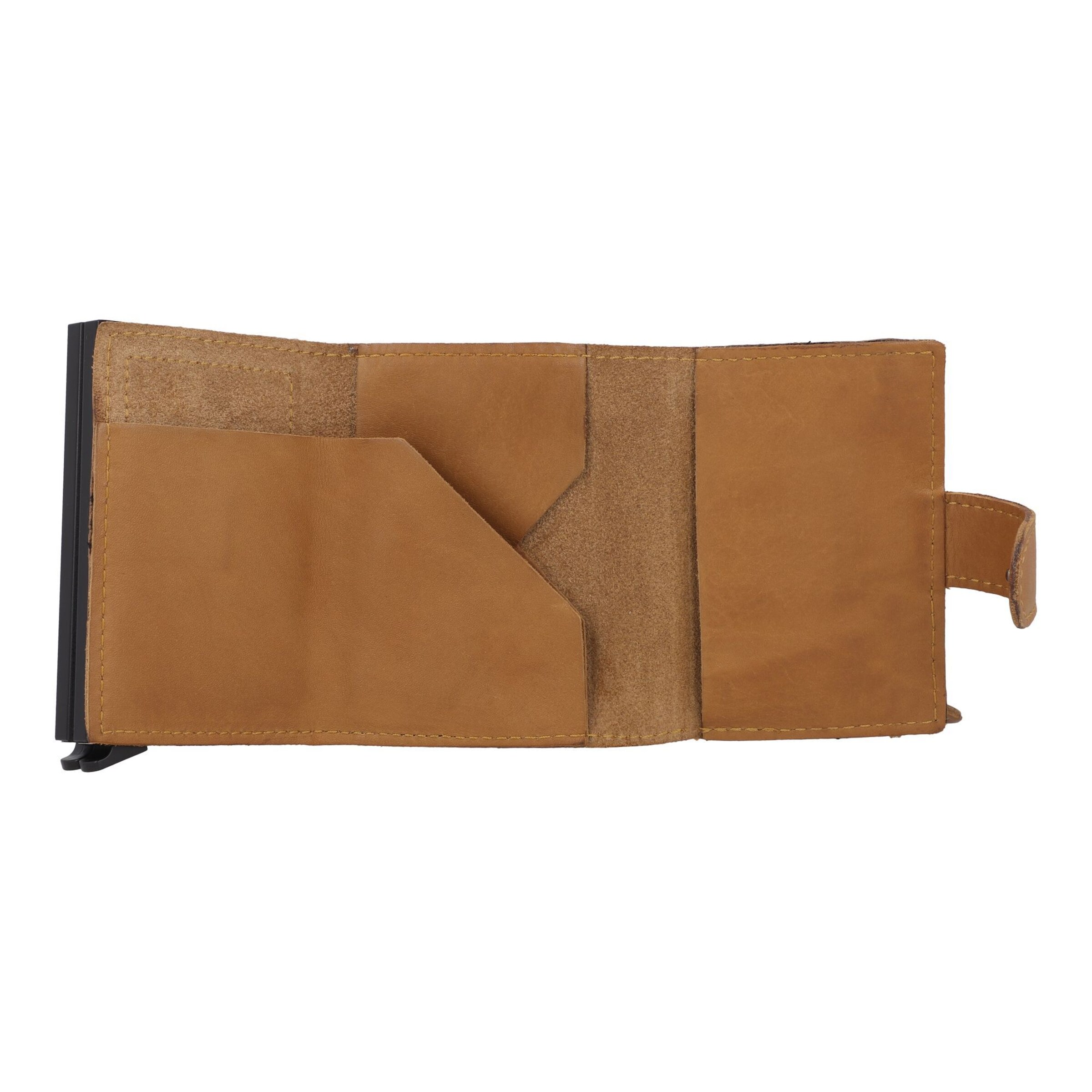 Harbour 2nd Wallet 'Robin' in Yellow