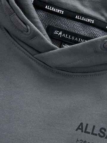 smALLSAINTS Sweatshirt 'Underground' i grå