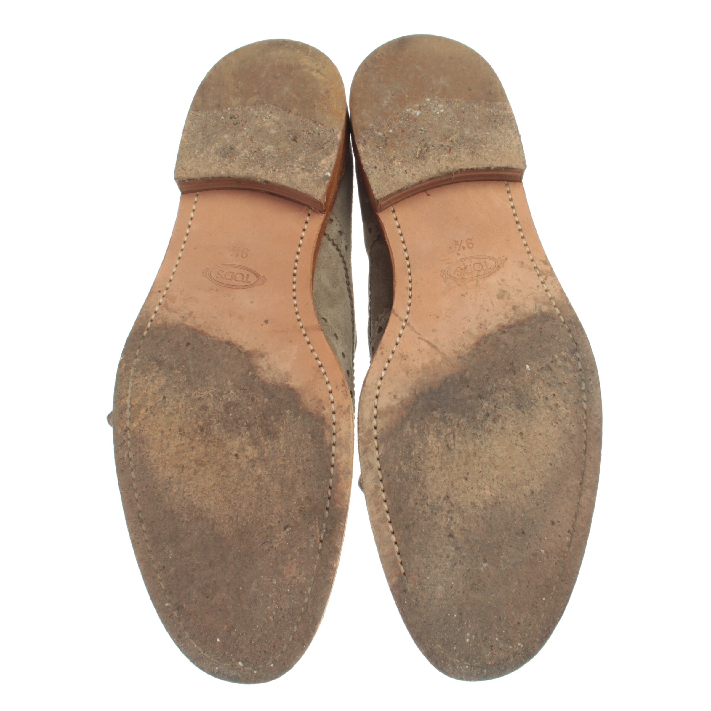 Tod's Stiefeletten 44 in Braun