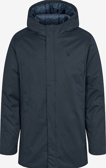 U.S. POLO ASSN. Välikausitakki 'Kali' värissä sininen, Tuotenäkymä