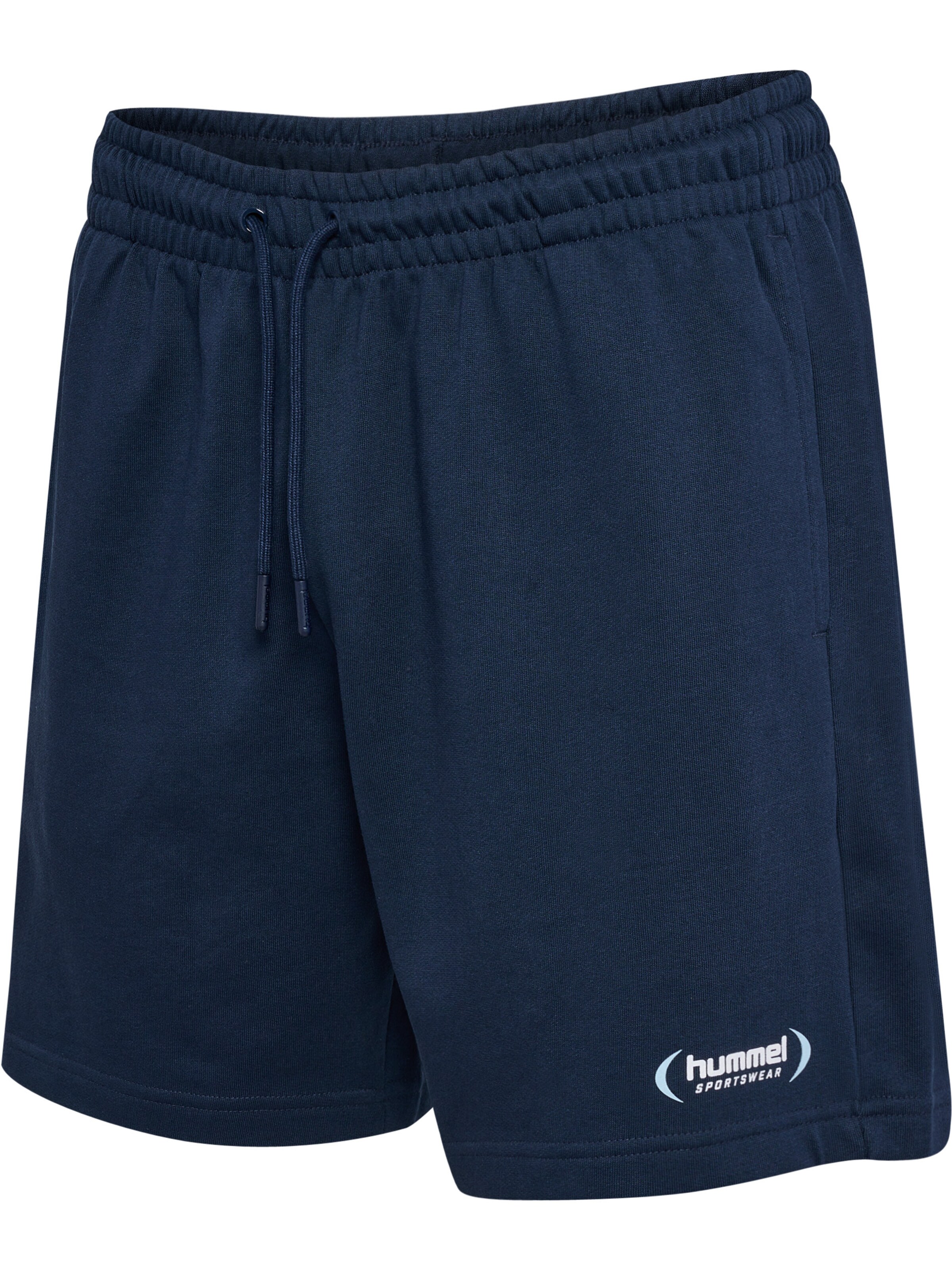 Hummel Regular Sports trousers in Blue