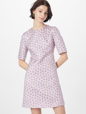 PAUL & JOE Dress in Purple: front