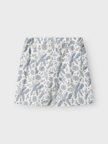 NAME IT Regular Broek in Wit