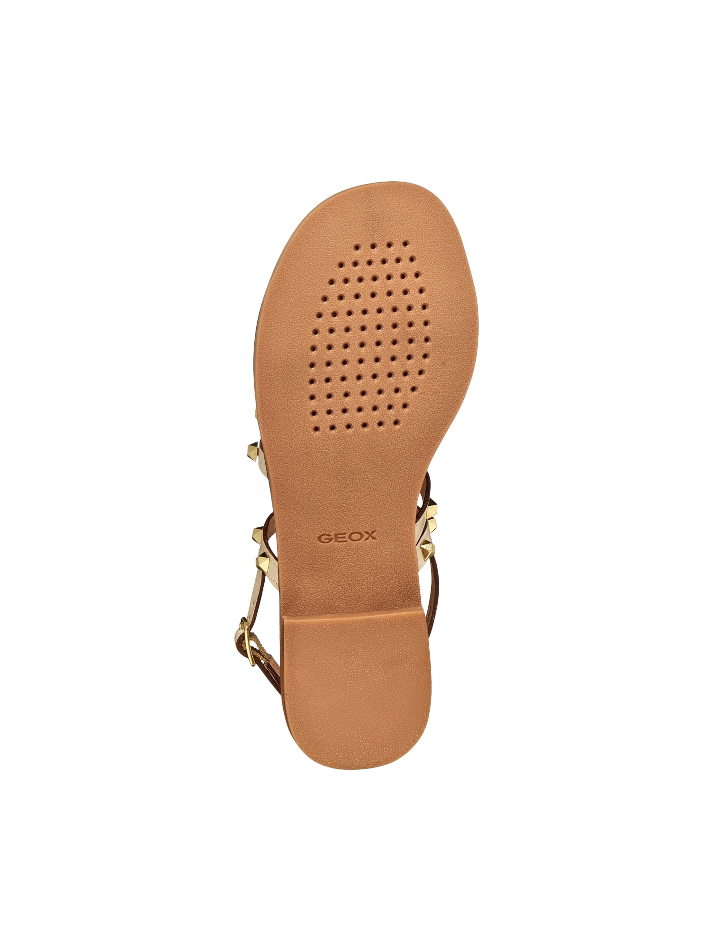 GEOX - Sandalias en beige