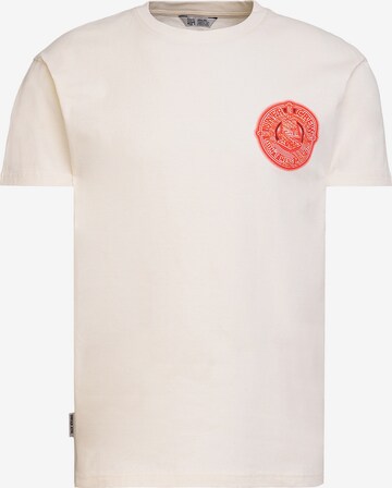 Unfair Athletics Shirt in Beige: front
