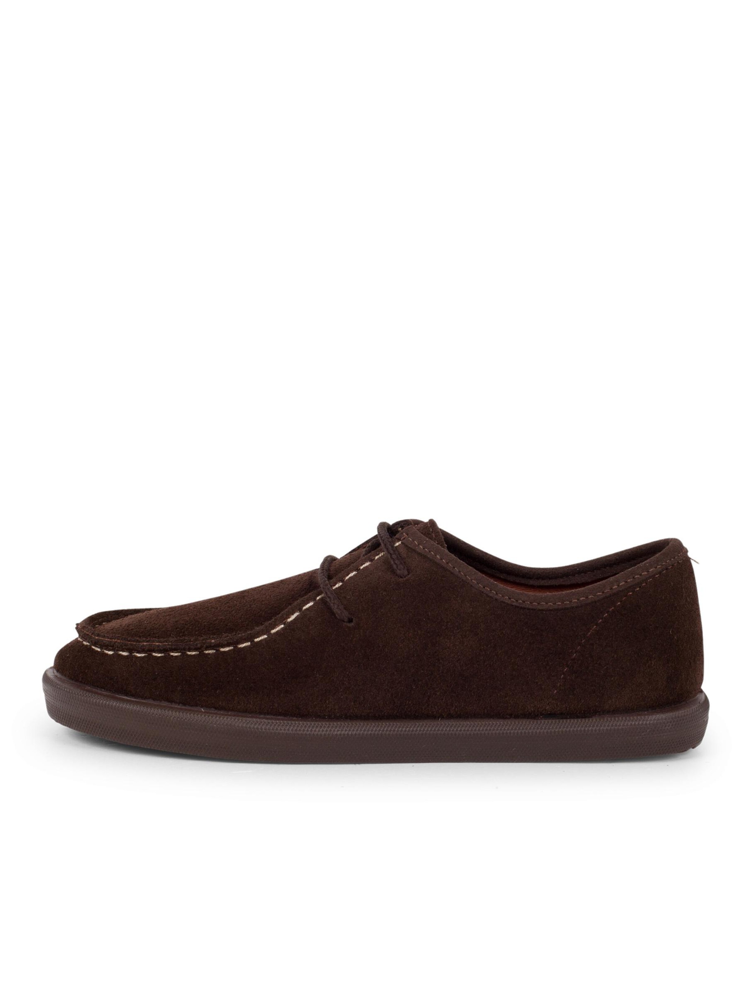 Chaussure basse Pisamonas en marron