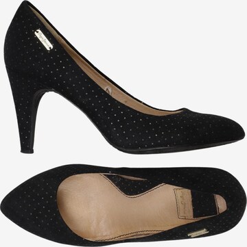 Pepe Jeans Halbschuh 40 in Schwarz: Vorderseite