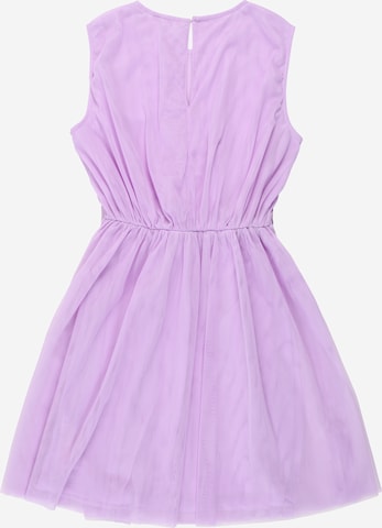KIDS ONLY Kleid 'ROSA' in Lila