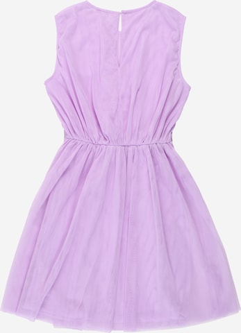 KIDS ONLY Dress 'ROSA' in Purple