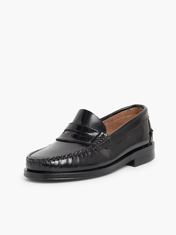 Pisamonas - Zapatos bajos en negro: frente