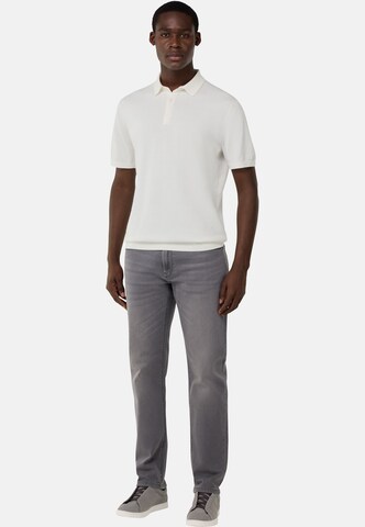 Boggi Milano Shirt in Weiß